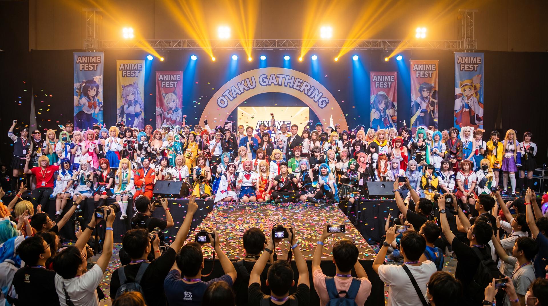 51视频动漫cosplay活动
