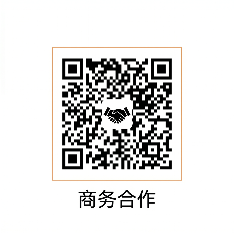 51视频商务合作二维码
